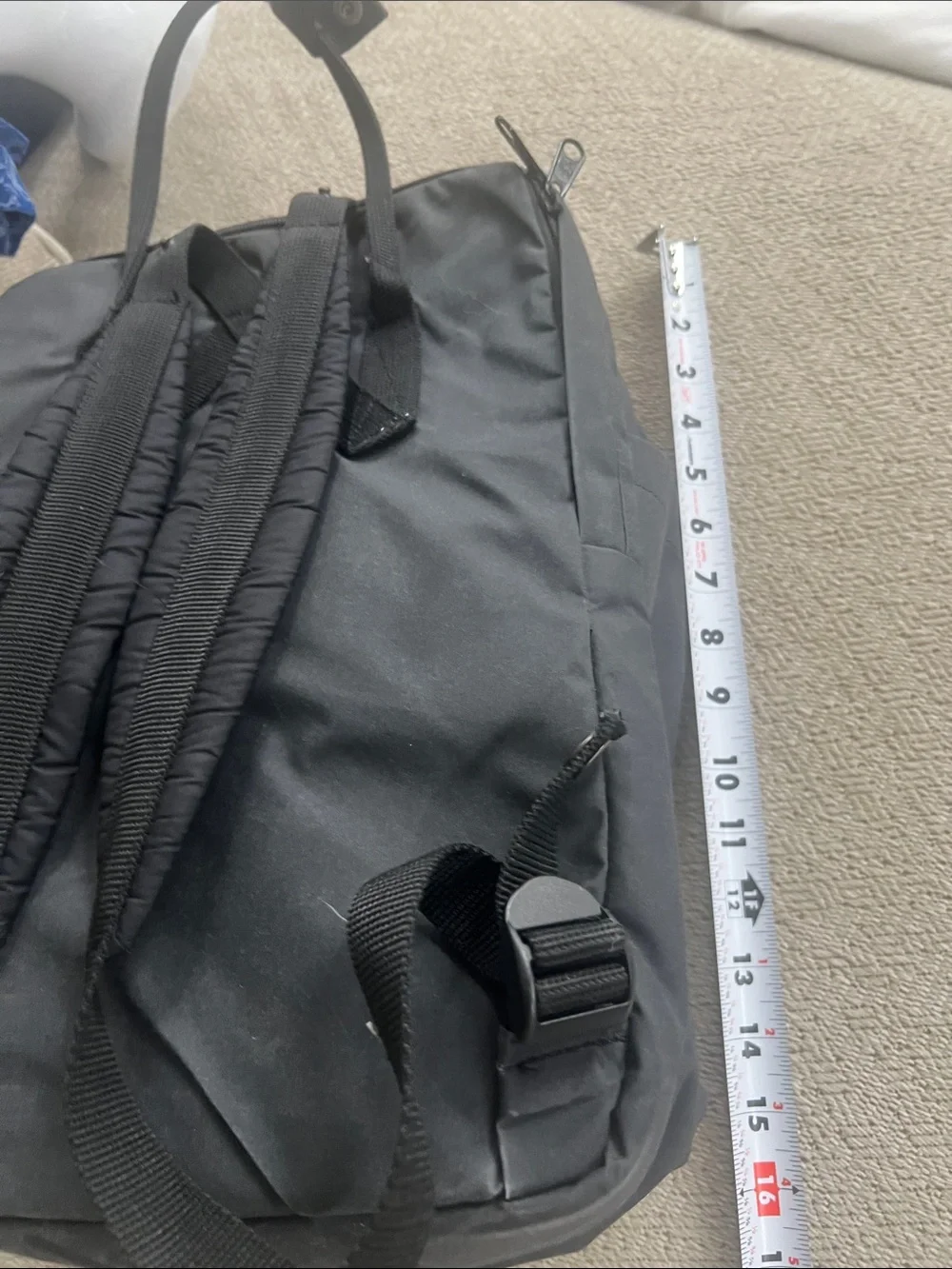 Blackish Fjällräven Känken backpack